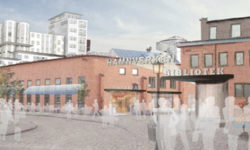 Hamnverken, Enköping
